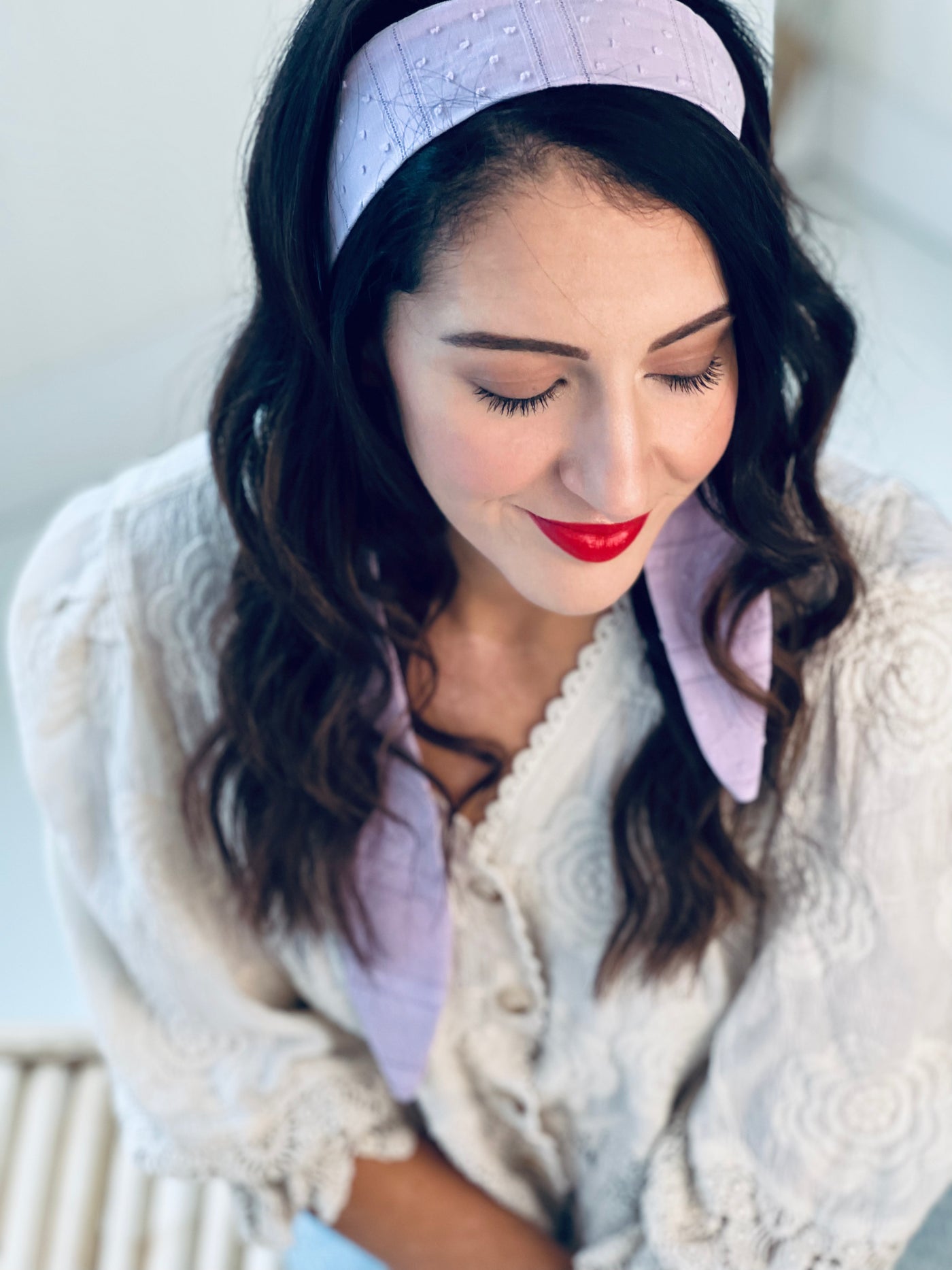 Bandeau femme Bohème